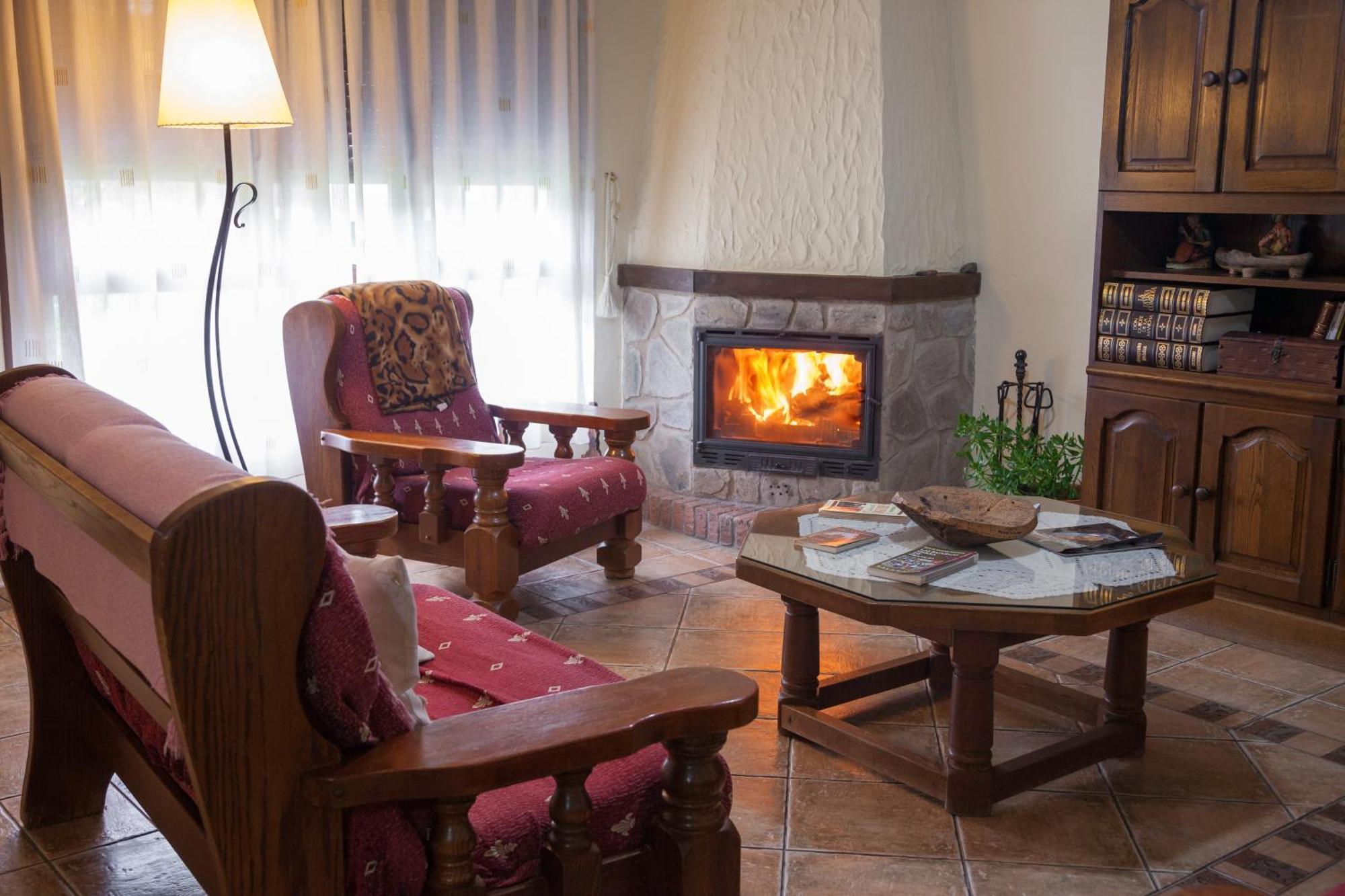 Sotoserrano Casas Rurales Arroal מראה חיצוני תמונה