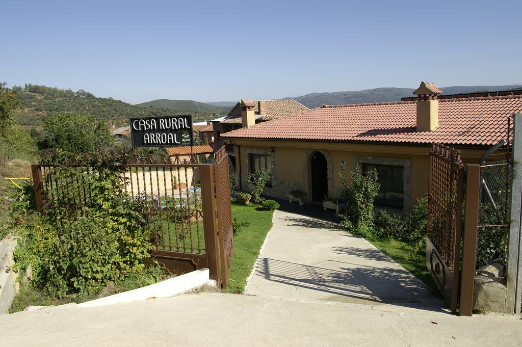 Sotoserrano Casas Rurales Arroal חדר תמונה