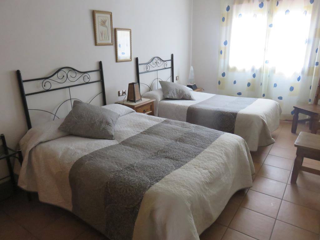Sotoserrano Casas Rurales Arroal מראה חיצוני תמונה