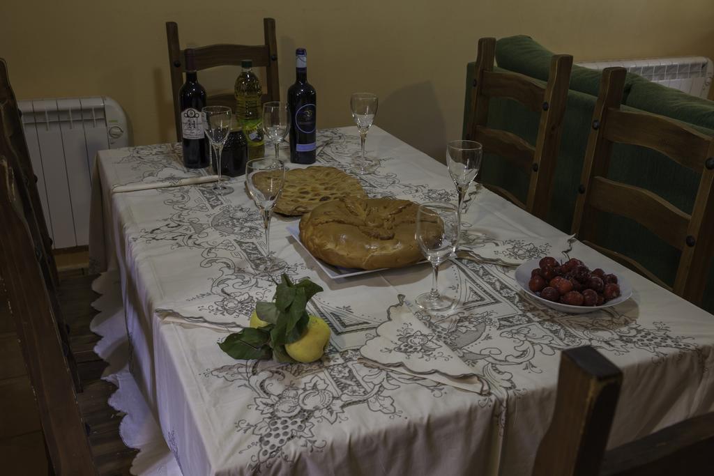 Sotoserrano Casas Rurales Arroal מראה חיצוני תמונה