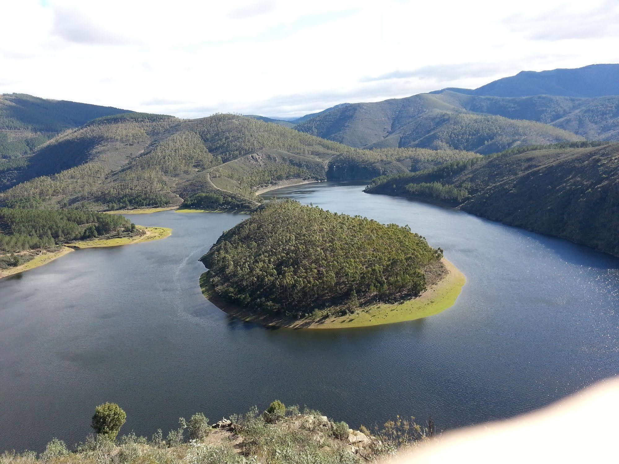Sotoserrano Casas Rurales Arroal מראה חיצוני תמונה