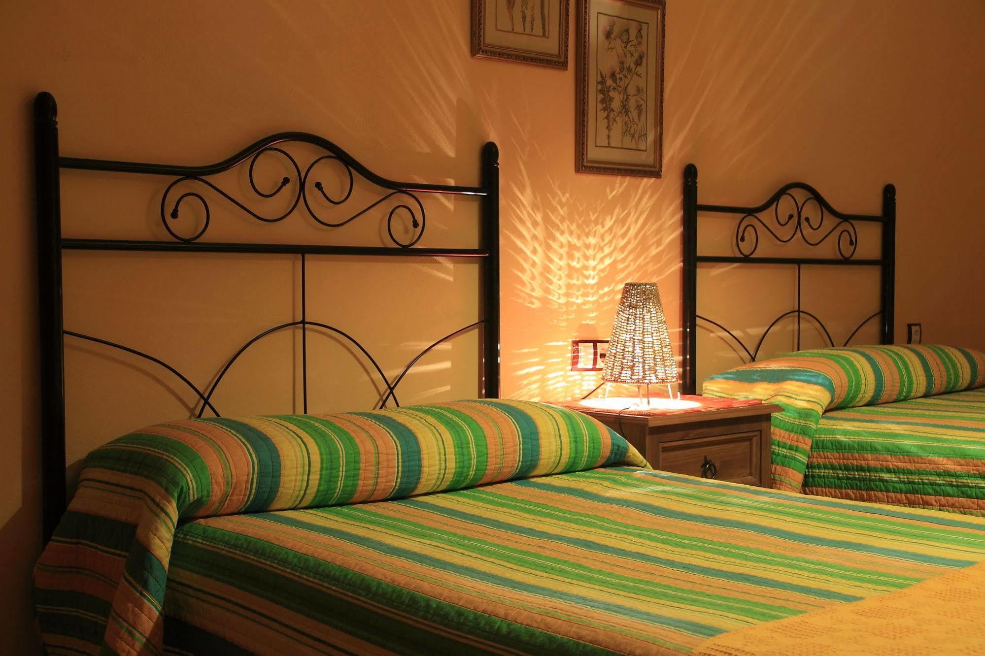 Sotoserrano Casas Rurales Arroal מראה חיצוני תמונה