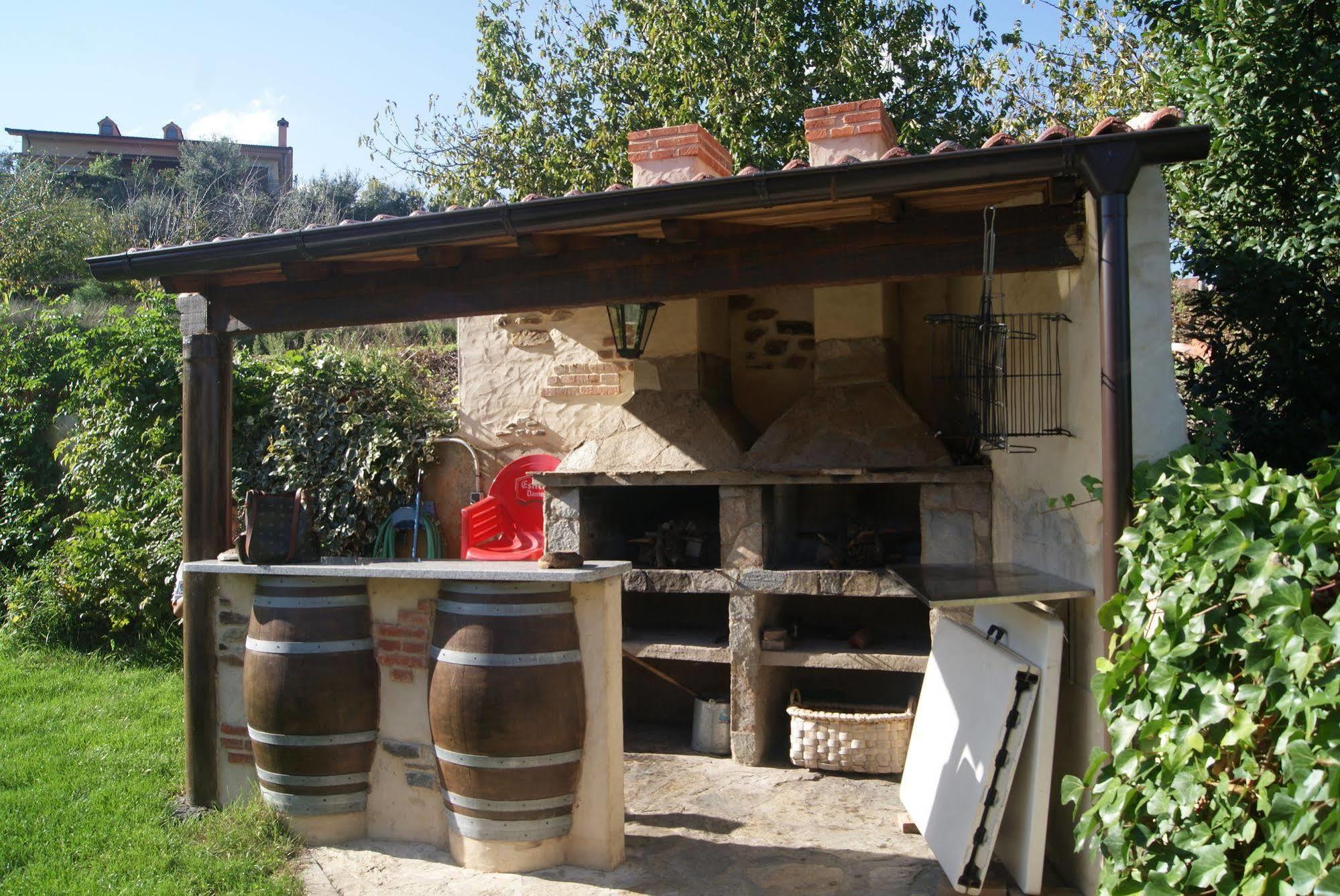Sotoserrano Casas Rurales Arroal מראה חיצוני תמונה