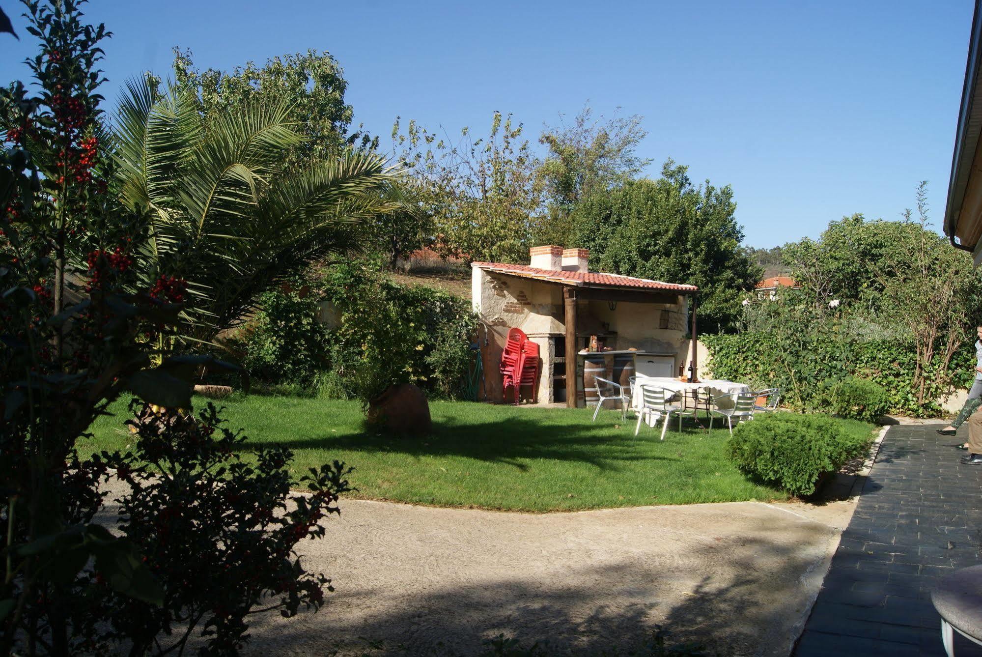Sotoserrano Casas Rurales Arroal מראה חיצוני תמונה